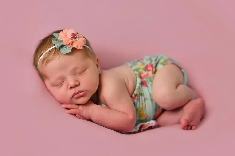 Photo nouveau-né près de Fondettes