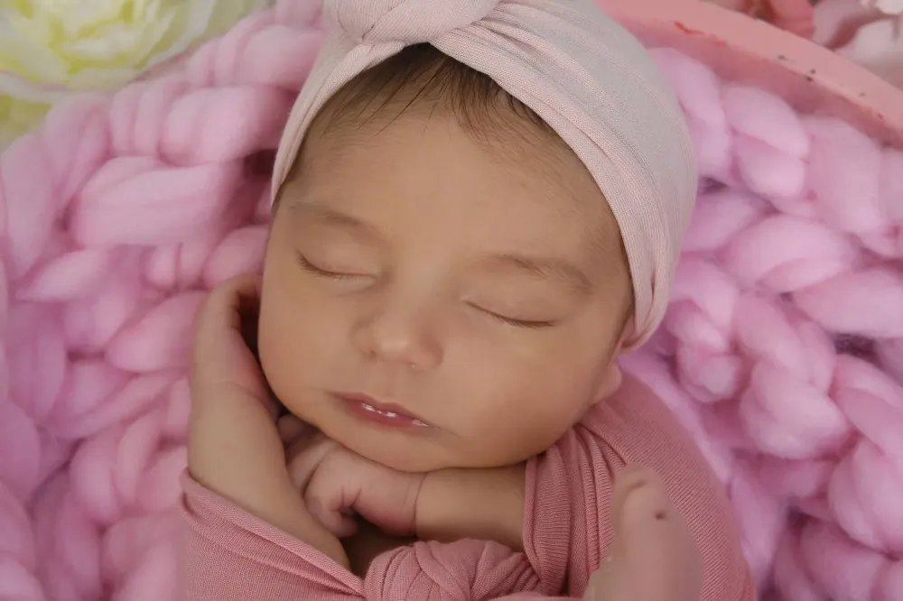 Photo bébé près de Fondettes