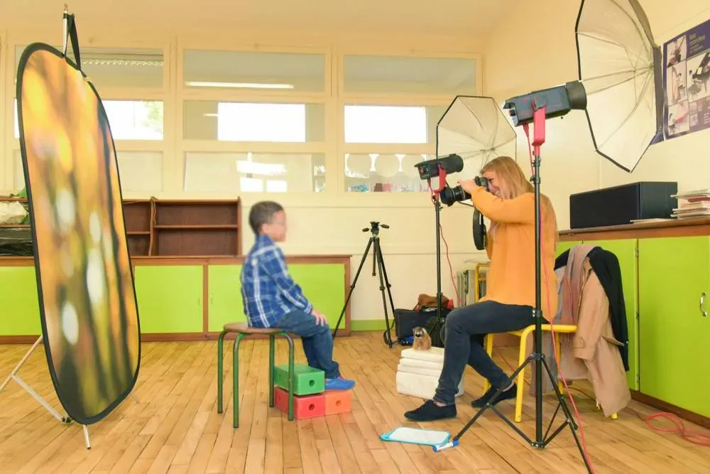 photo scolaire zoom image