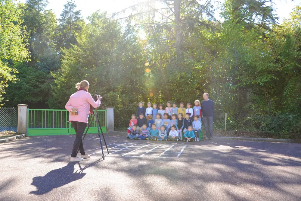 photos scolaires